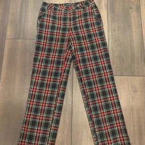 Urban Outfitters NWOT size 2 Women’s Plaid Pants